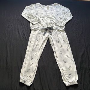 Minnie & Mickey Mouse PJ’s